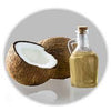 Coconut Oil - Cold pressed- Glass Bottle