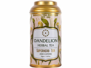 Dandelion Leaves: Caffeine Free Herbal Tea