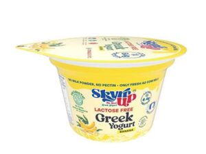 Skyrrup Greek Yogurt Banana 85G