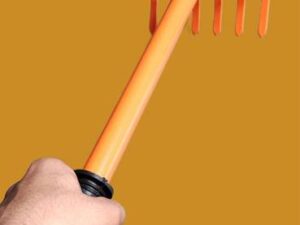 SHAHJI Garden rake, Garden tools, Gardening tools, Gard...
