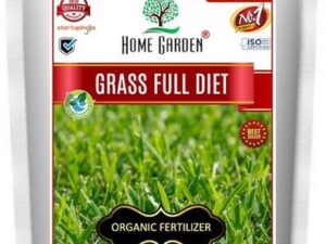 Home Garden Grass Full Diet Essential Organic Fertilize...