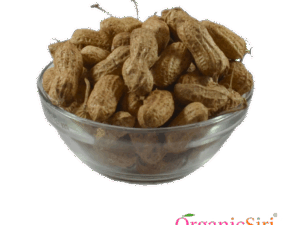 Groundnut Fresh Pods 500g