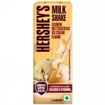 Hershey s milk shake cashew butterscotch ice cream flavor