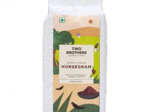 Two Brothers Organic Horsegram - 500 GM