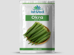IVORH - 151 Okra Seeds