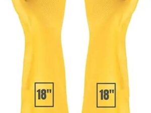 Masox Store 18" Extra Long Rubber Chemical Agriculture ...