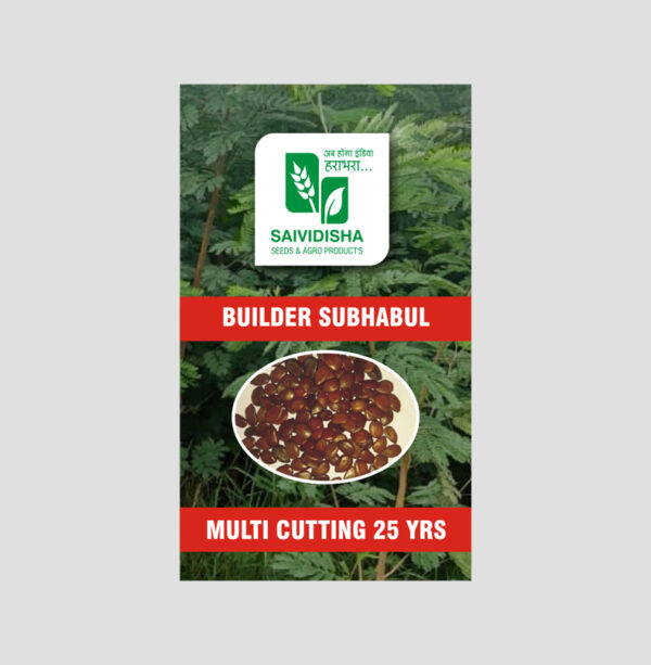 Builder Subhabul seed