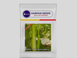 Sarpan Bottle gourd -55 Seeds