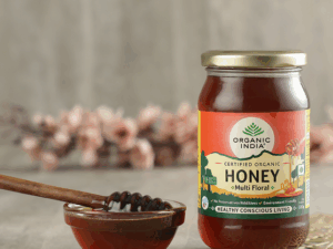 Organic Multi Floral Honey