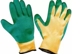 HM EVOTEK Nylon Anti Cut Resistance Hand Gloves (1 Pair...