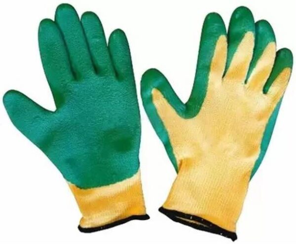 HM EVOTEK Nylon Anti Cut Resistance Hand Gloves (1 Pair...