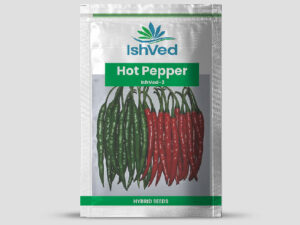 IVHPH - 2 Chilli Seeds