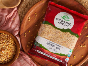 Organic Arhar Dal (Tur Dal)...