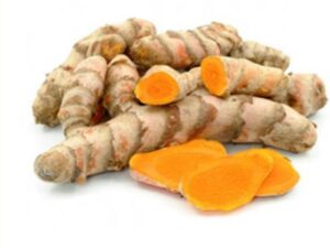 Fresh Turmeric
