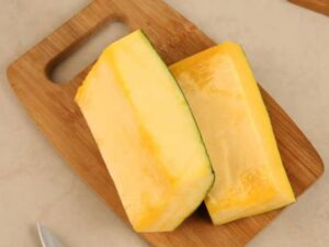 Portion Pumpkin 1 Pack Cut