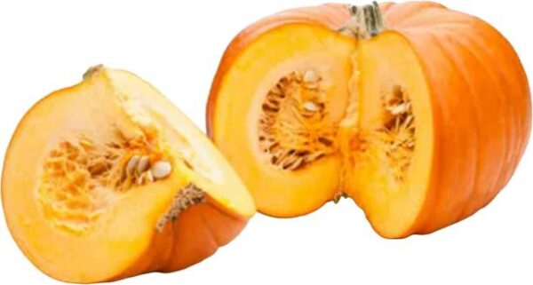 Urban Harvest Portion Pumpkin Cut