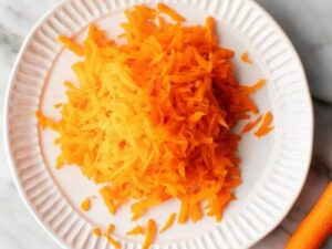 Urban Harvest Grated Carrot Cut