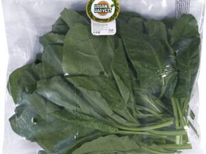 Urban Harvest Premium Fresh Spinach - Without Roots Lea...