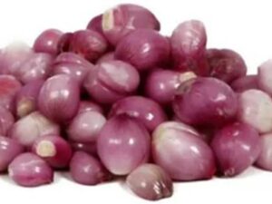 Urban Harvest Peeled Sambhar Onion Peeled
