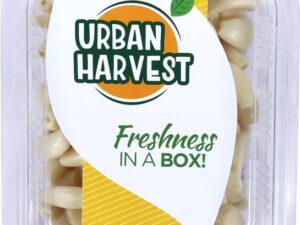 Urban Harvest Garlic Peeled Peeled