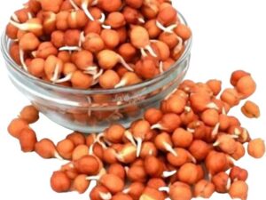 Urban Harvest Brown Chana Sprouts Peeled