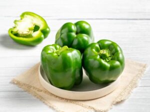 Capsicum Green