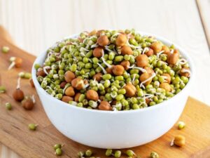 Sprouts Mixed Peeled