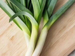 Leeks