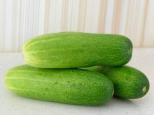 Cucumber Local