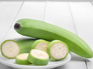 Raw Banana