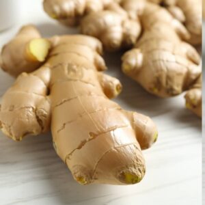 Ginger