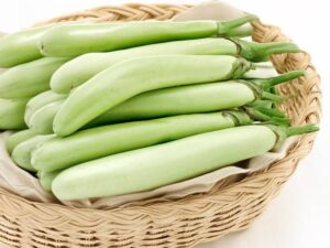 Brinjal Green Long