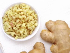 Ginger - Chopped Cut
