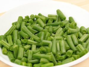 Beans - Diced Cut
