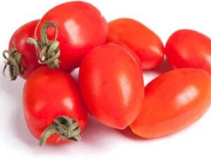 Cherry Tomato Red