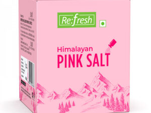 Refresh Himalayan Pink Salt - 450 g
