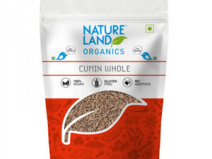 Natureland Cumin Whole - 100 Gm