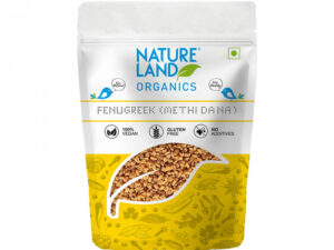 Natureland Fenugreek - 150 Gm