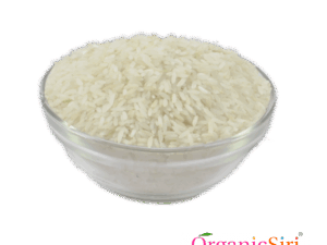 Rice White ? Low GI