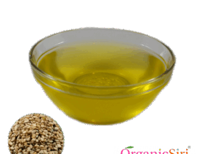 Sesame Oil Cold Pressed 1L