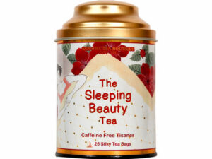 The Sleeping Beauty Tea: Caffeine Free Herbal Tea