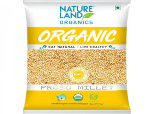 Natureland Proso Millet - 500 Gm