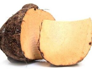 Yam Half Cut