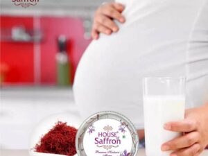 Houseofsaffron 1 gram 100% Pure Kashmir Saffron for Pre...