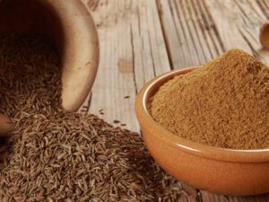 VeeDInt Cumin Powder, Jeera Powder, 1 kg, Natural, Indi...