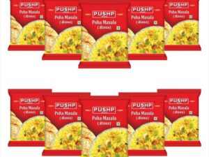 Pushp Brand Jeeravan Masala (100g each)