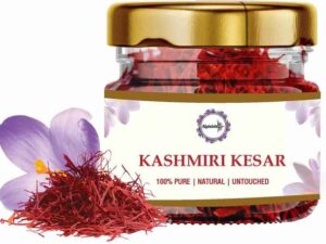 Alpinista Premium Kashmiri Saffron/Kesar (1 g)