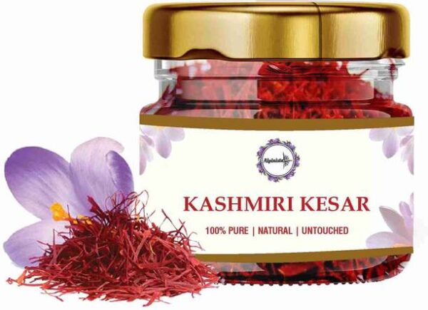 Alpinista Premium Kashmiri Saffron/Kesar (1 g)