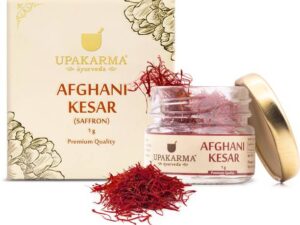 UPAKARMA Premium, Pure, Natural and Finest Afghani Kesa...