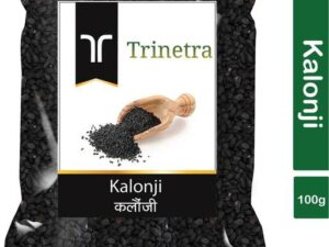 Trinetra Best Quality Kalonji 100g